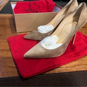 Christian Louboutin, Heels